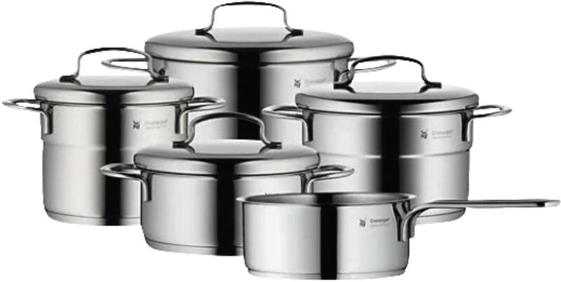 Mini Topf-Vorteils-Set 5-teilig