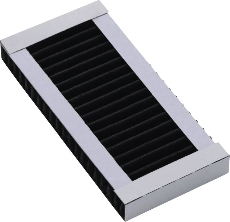 M9RWCAF1 CleanAir+ Filter mit Halterung