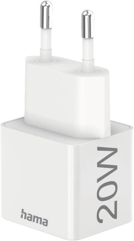 201840 Mini-Lader, PD/QC,USB-C, 20W