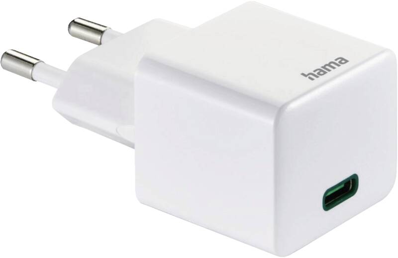 201840 Mini-Lader, PD/QC,USB-C, 20W