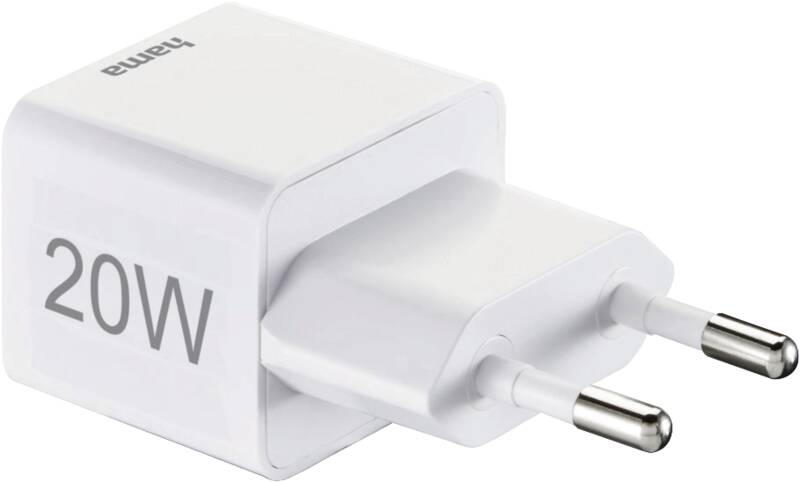 201840 Mini-Lader, PD/QC,USB-C, 20W