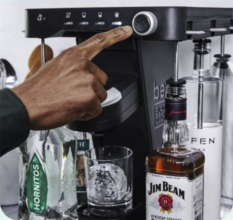 BEHB101 Cocktail Maschine