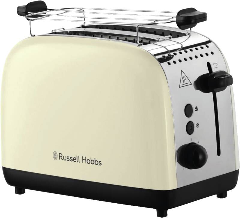 Colours Plus Toaster