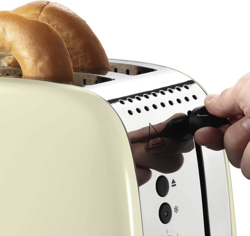 Colours Plus Toaster