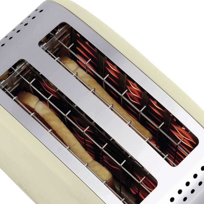 Colours Plus Toaster