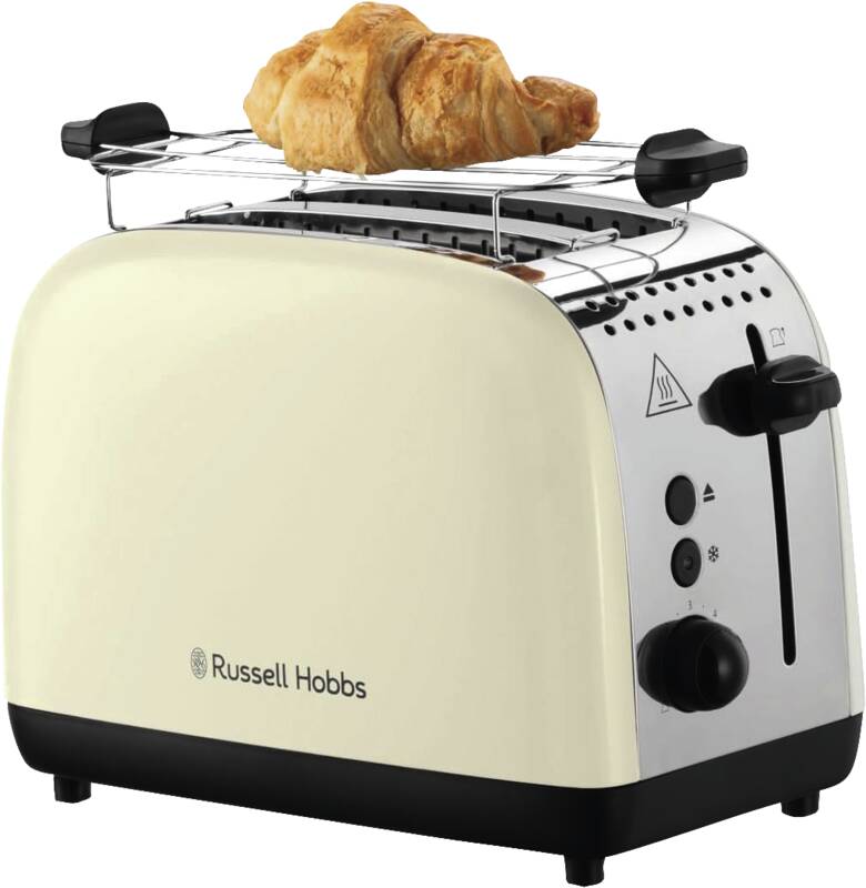 Colours Plus Toaster