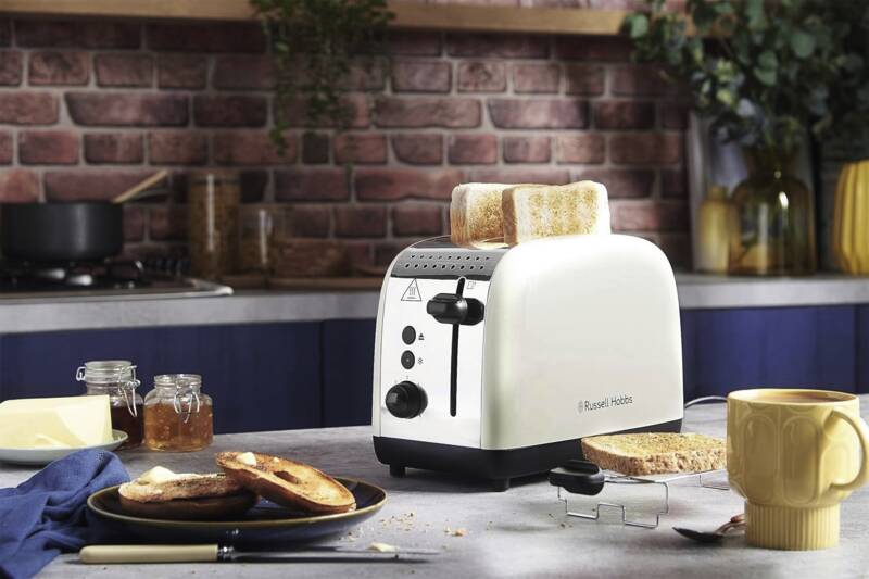 Colours Plus Toaster