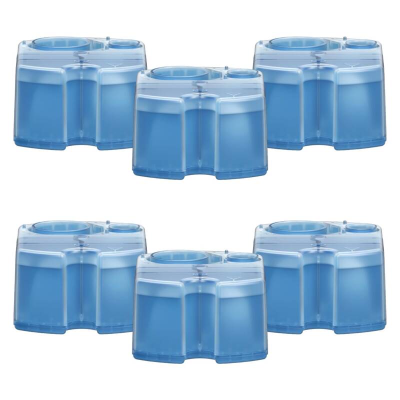 Nachfüllkartuschen 6er-Pack