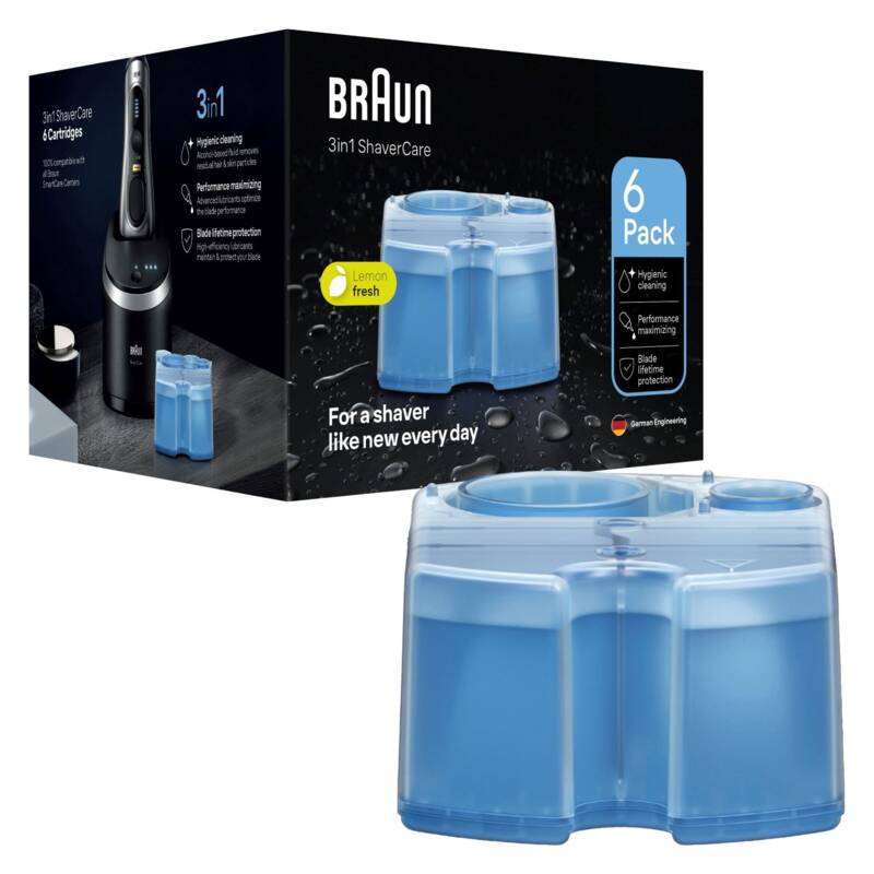 Nachfüllkartuschen 6er-Pack