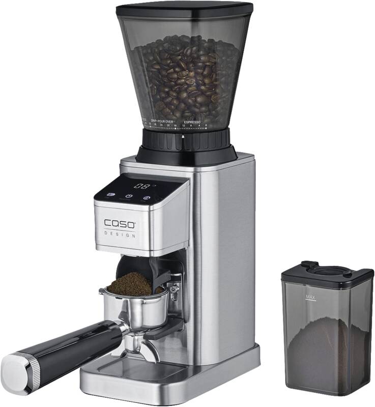 Barista Chef Inox