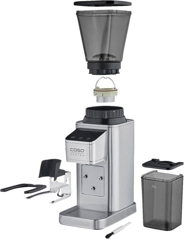 Barista Chef Inox