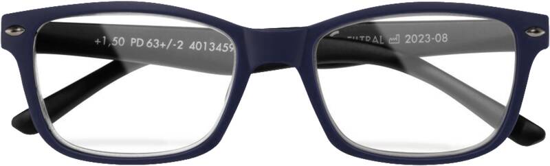 96237 Lesehilfe, Rezyklat-Kunststoff, +1,5 dpt