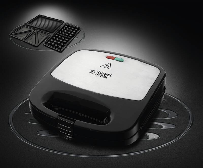 Sandwichmaker 3 in 1