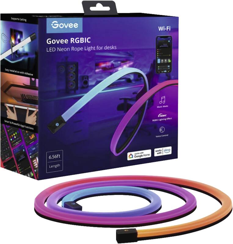 Govee Gaming Table Neon Light
