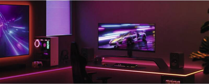 Govee Gaming Table Neon Light