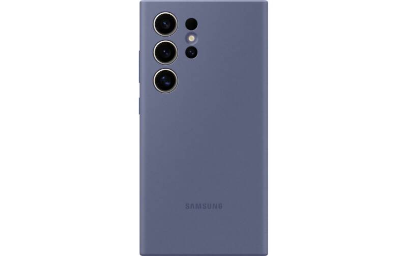 Silicone Case für Galaxy S24 Ultra