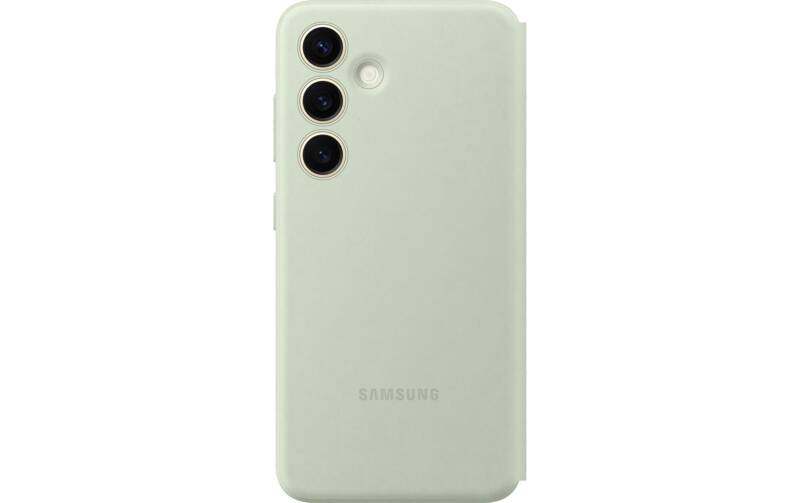 Smart View Wallet Case für Galaxy S24