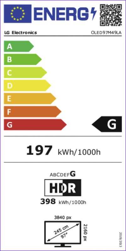 OLED97M49LA