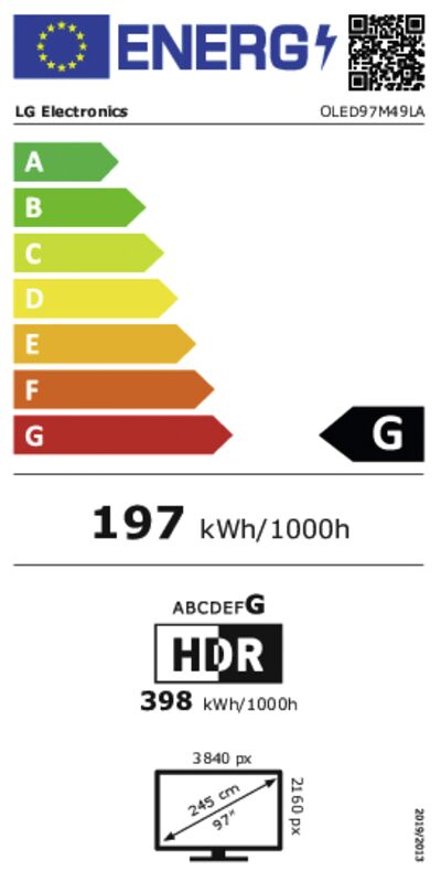 OLED97M49LA