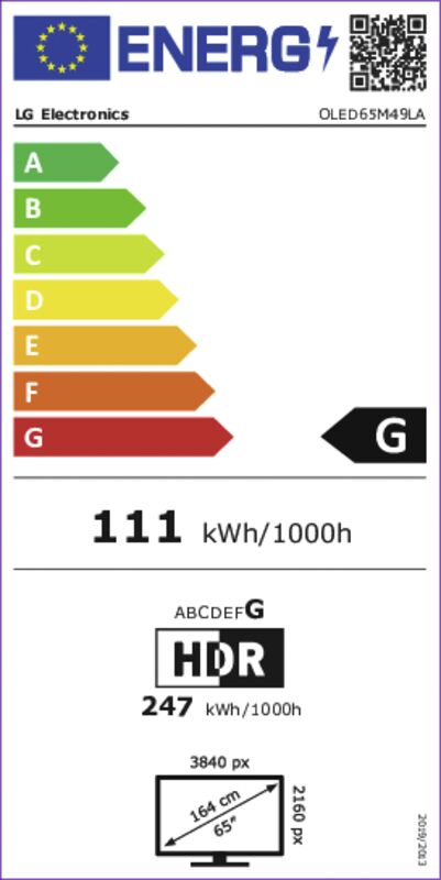 OLED65M49LA