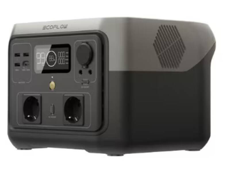 RIVER 2 Max EU - Portable Powerstation