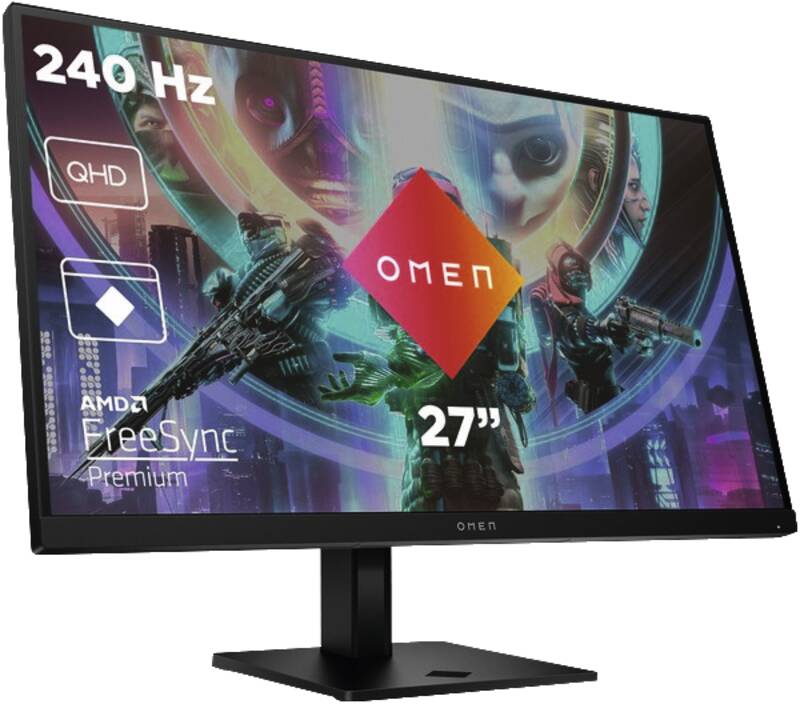 27 Zoll TFT OMEN 27qs