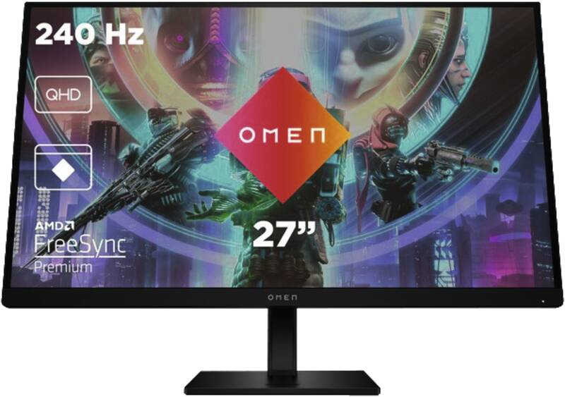 27 Zoll TFT OMEN 27qs