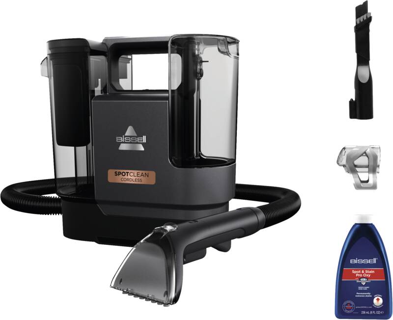 SpotClean Cordless Tragbarer Fleckenreiniger