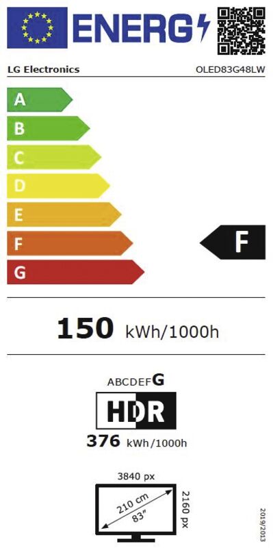 OLED83G48LW