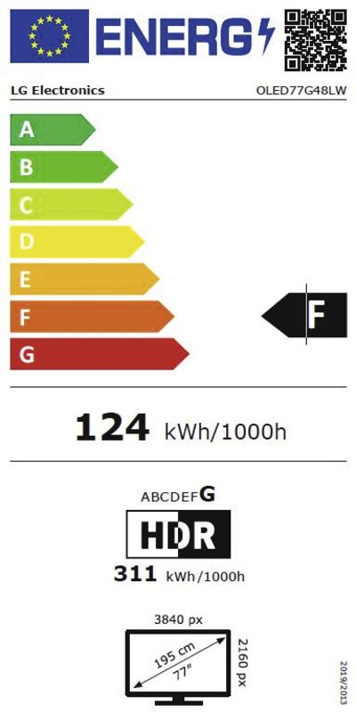 OLED77G48LW