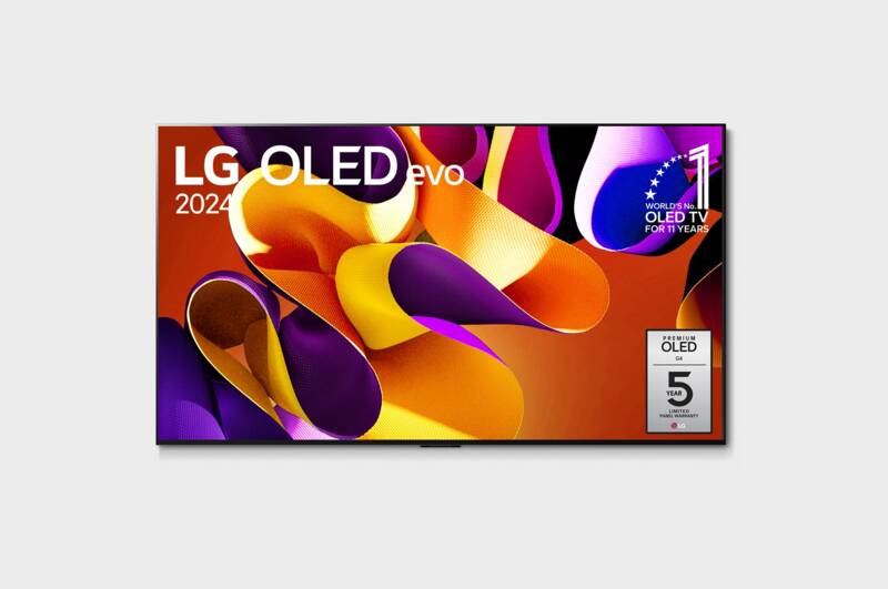 OLED77G48LW