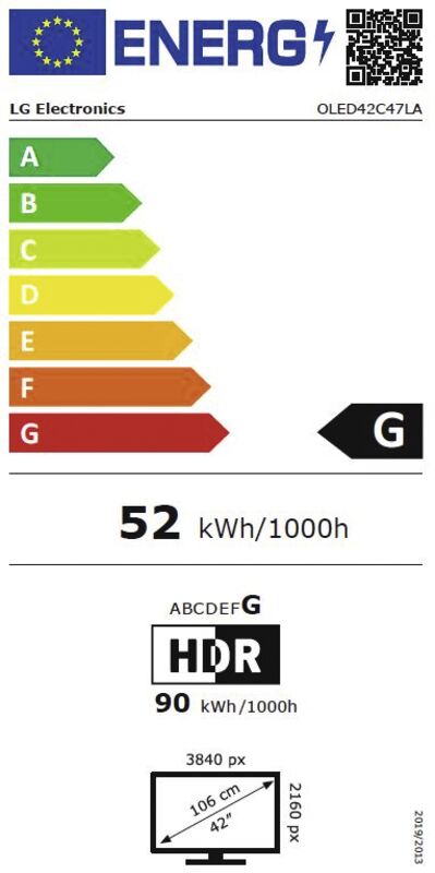 OLED42C47LA