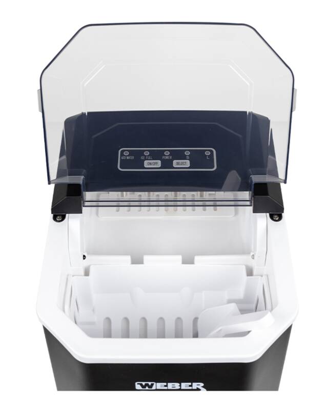 EW12B Eiswürfelmaschine 12kg