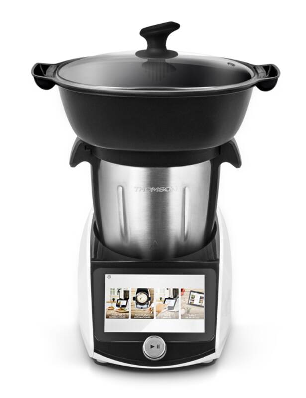 THO-IGX-4501 MULTIFUNKTIONS-ROBOTER