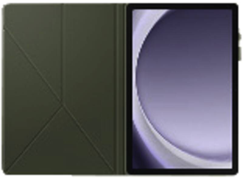 Book Cover "EF-BX210" für Galaxy Tab A9+