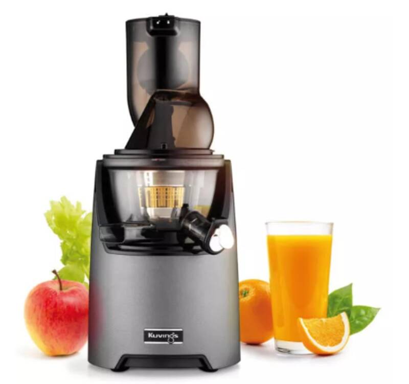 Whole Slow Juicer EVO820