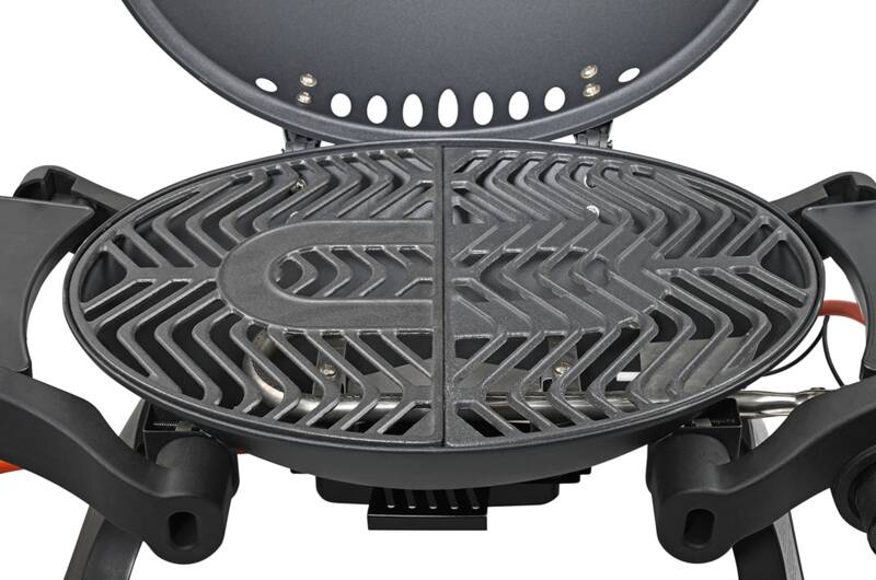 Gasgrill Toscano
