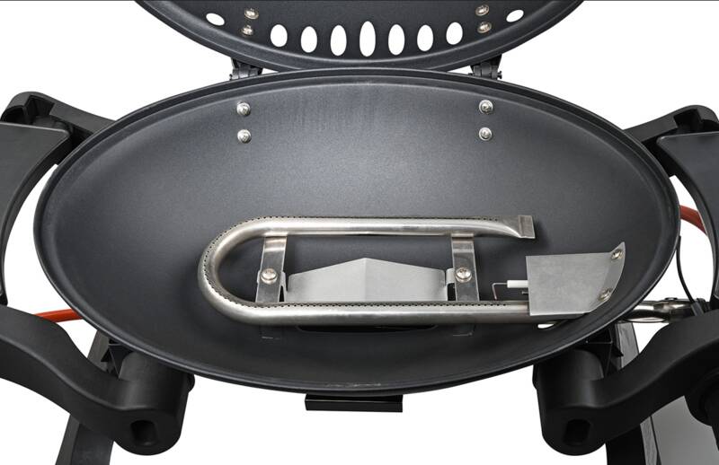 Gasgrill Toscano