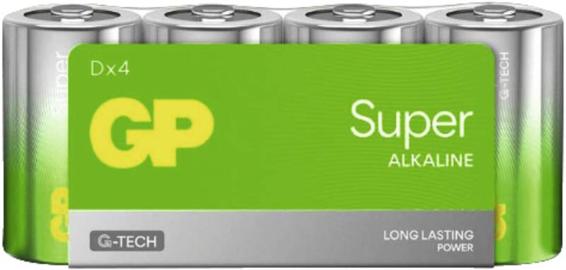 Super Alkaline D 4x