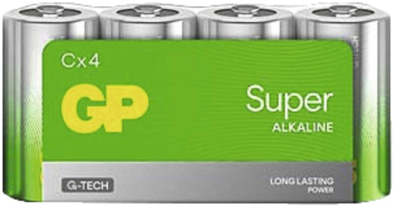 Super Alkaline C 4x