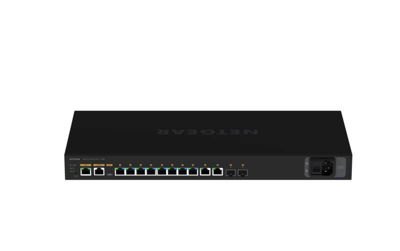 M4250-10G2XF-PoE+ 12 Port