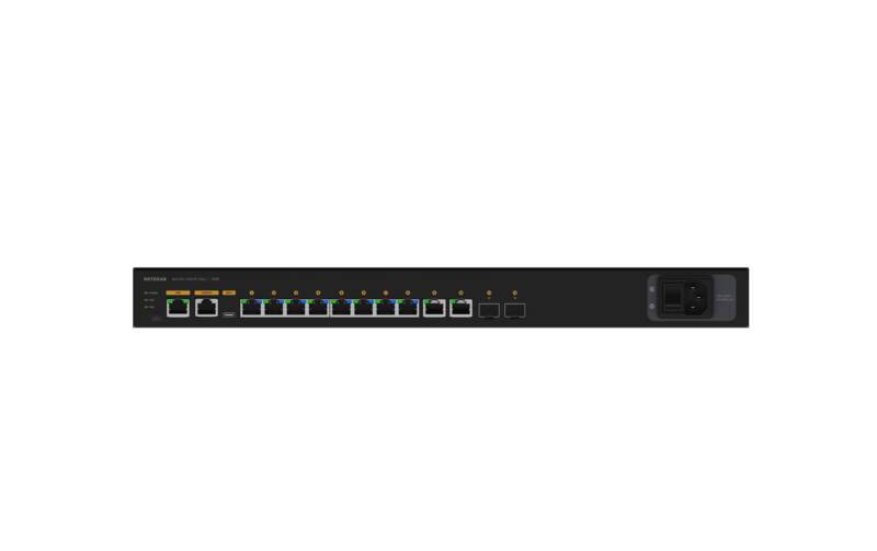 M4250-10G2XF-PoE+ 12 Port