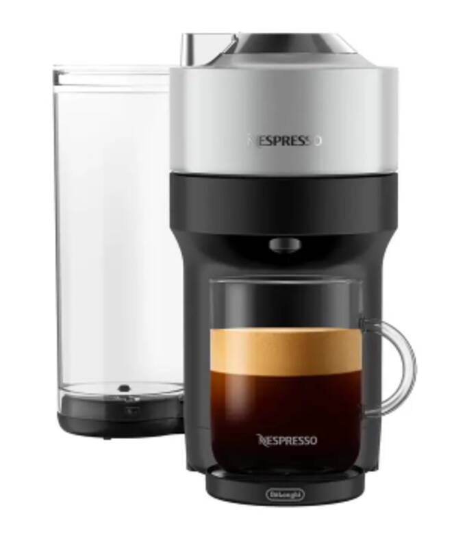 Nespresso Vertuo Pop+ Deluxe ENV95.S