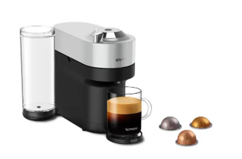 Nespresso Vertuo Pop+ Deluxe ENV95.S