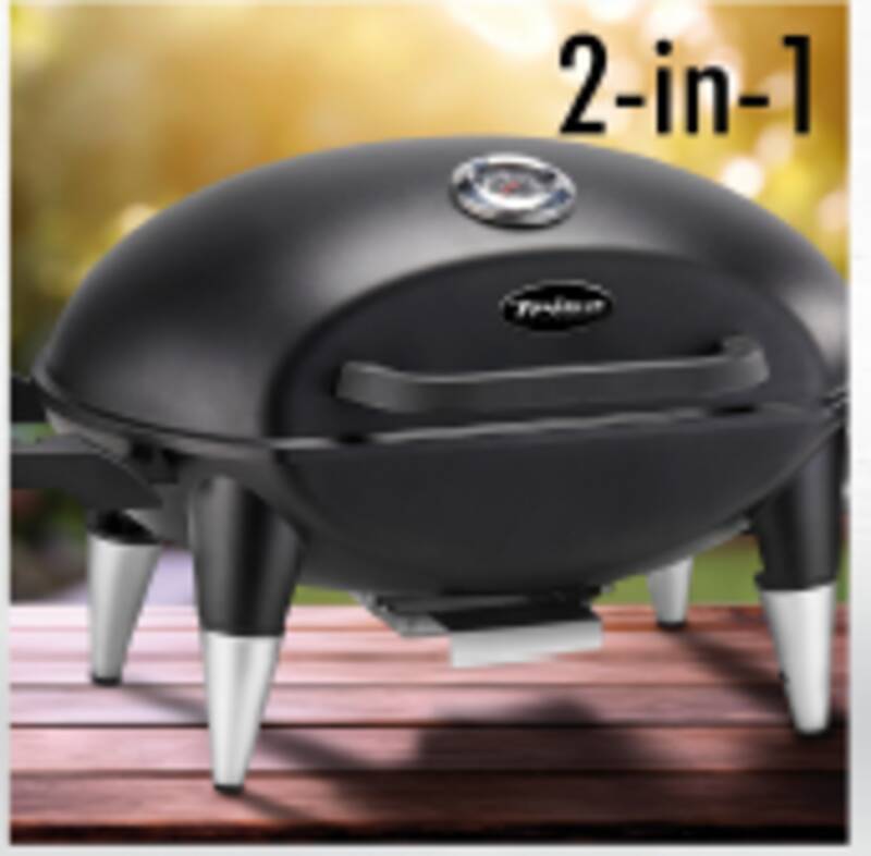 Elektrogrill Grill Force 2200