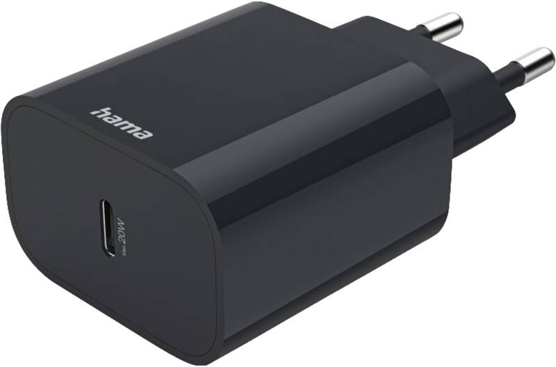 86440 Ladegerät, USB-C,PD, 20W