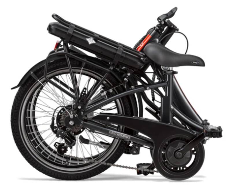Faltrad F810