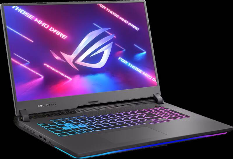 Rog Strix G17 (17.3" FHD, R7, 16GB, 1TB SSD, RTX 3050, W11H)