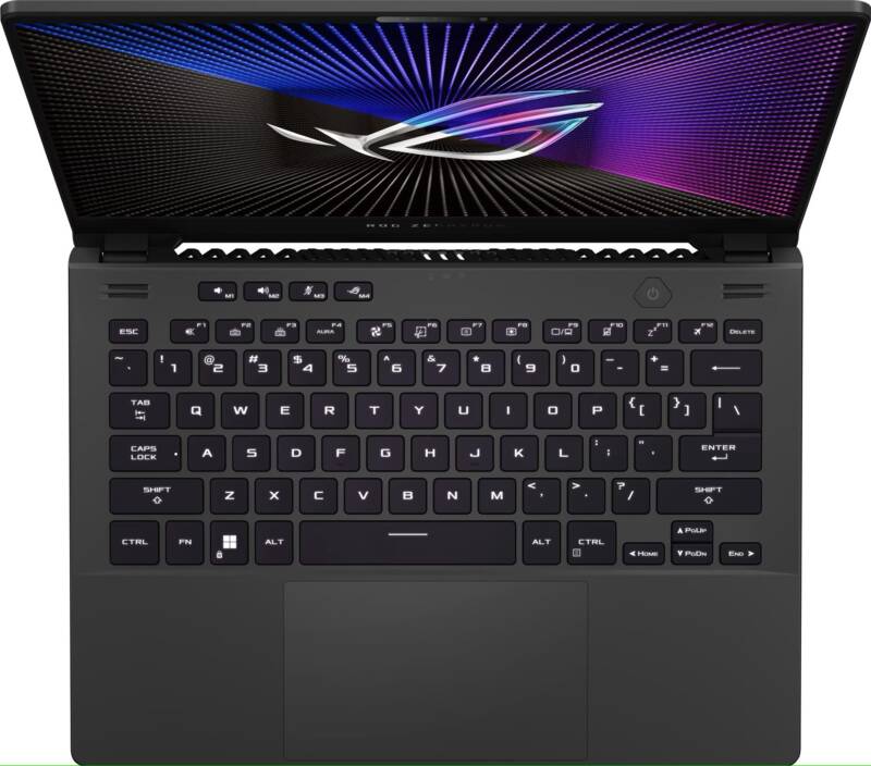 ROG Zephyrus G14 GA402XI-N2020X (14" WQXGA, R9, 16GB, 1TB SS