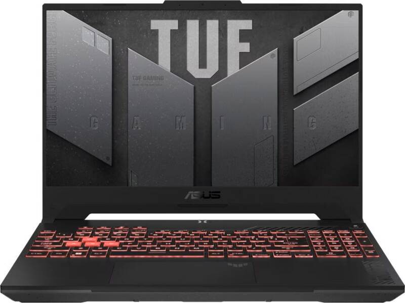 TUF Gaming A15 FA507NU-LP002W (15.6" FHD, R7, 16GB, 512GB SS